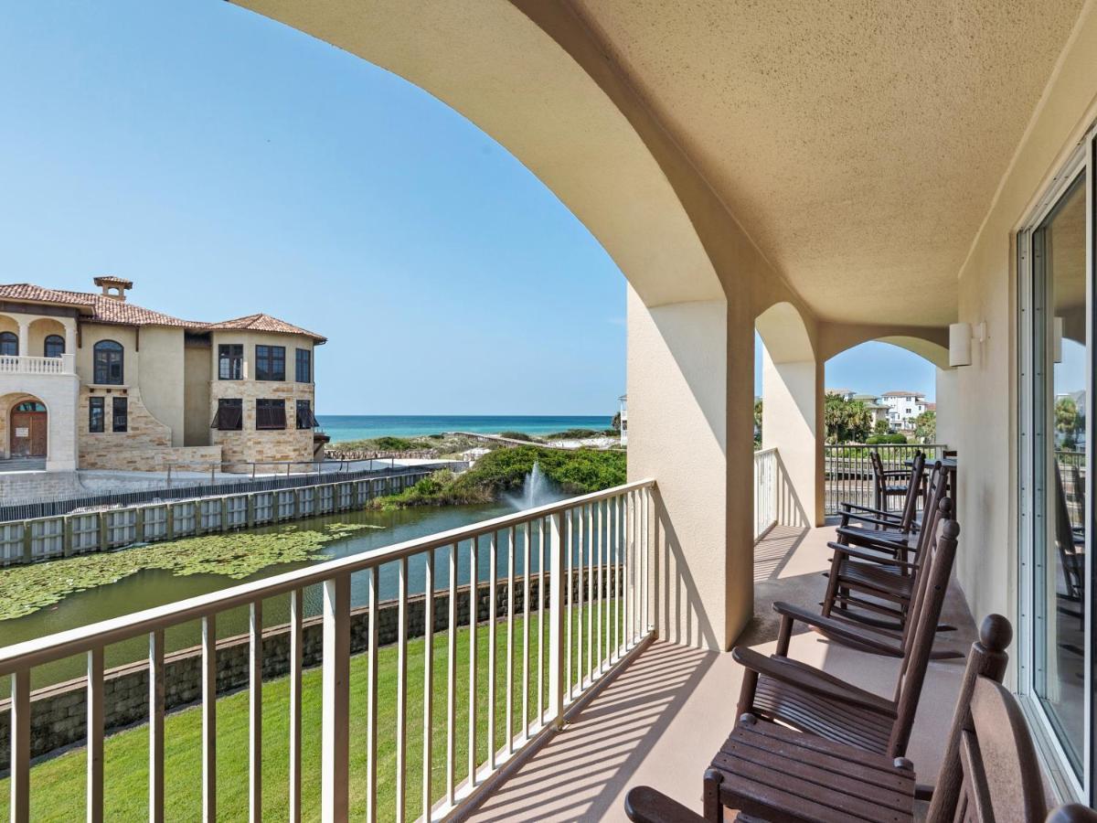 San Remo Condominium 201 By Newman-Dailey Santa Rosa Beach Buitenkant foto