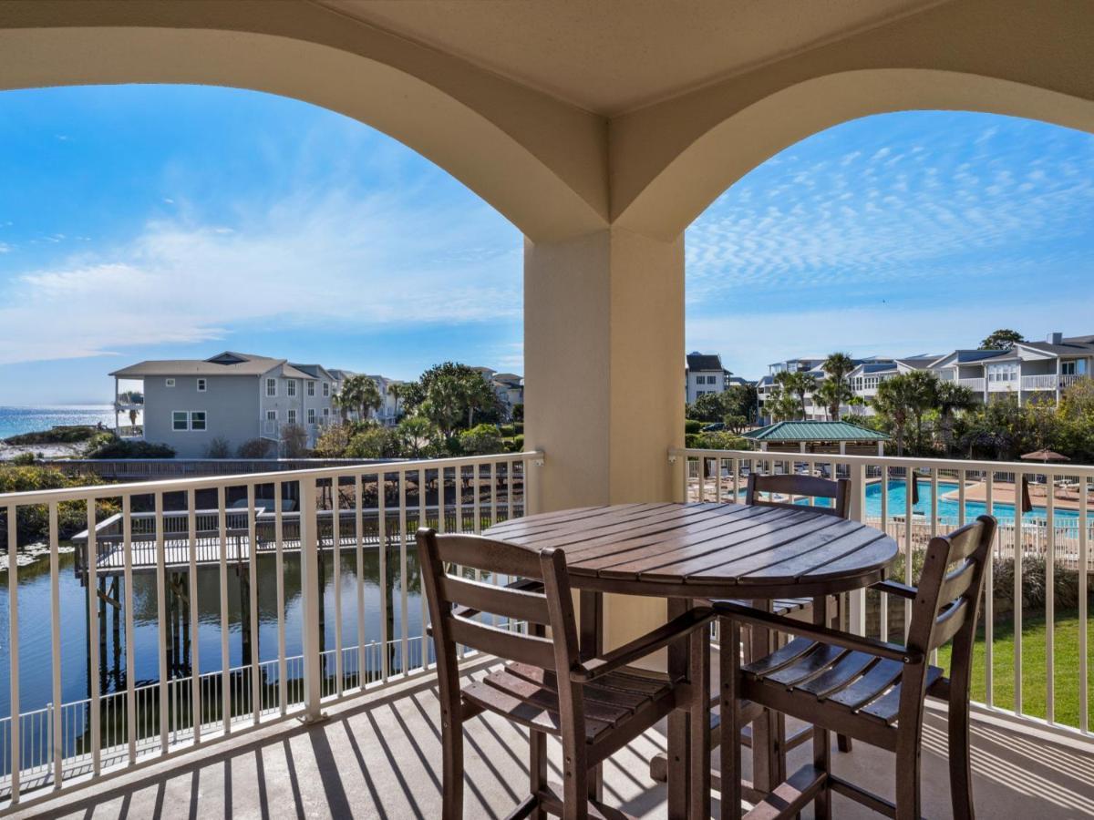 San Remo Condominium 201 By Newman-Dailey Santa Rosa Beach Buitenkant foto