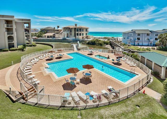 San Remo Condominium 201 By Newman-Dailey Santa Rosa Beach Buitenkant foto