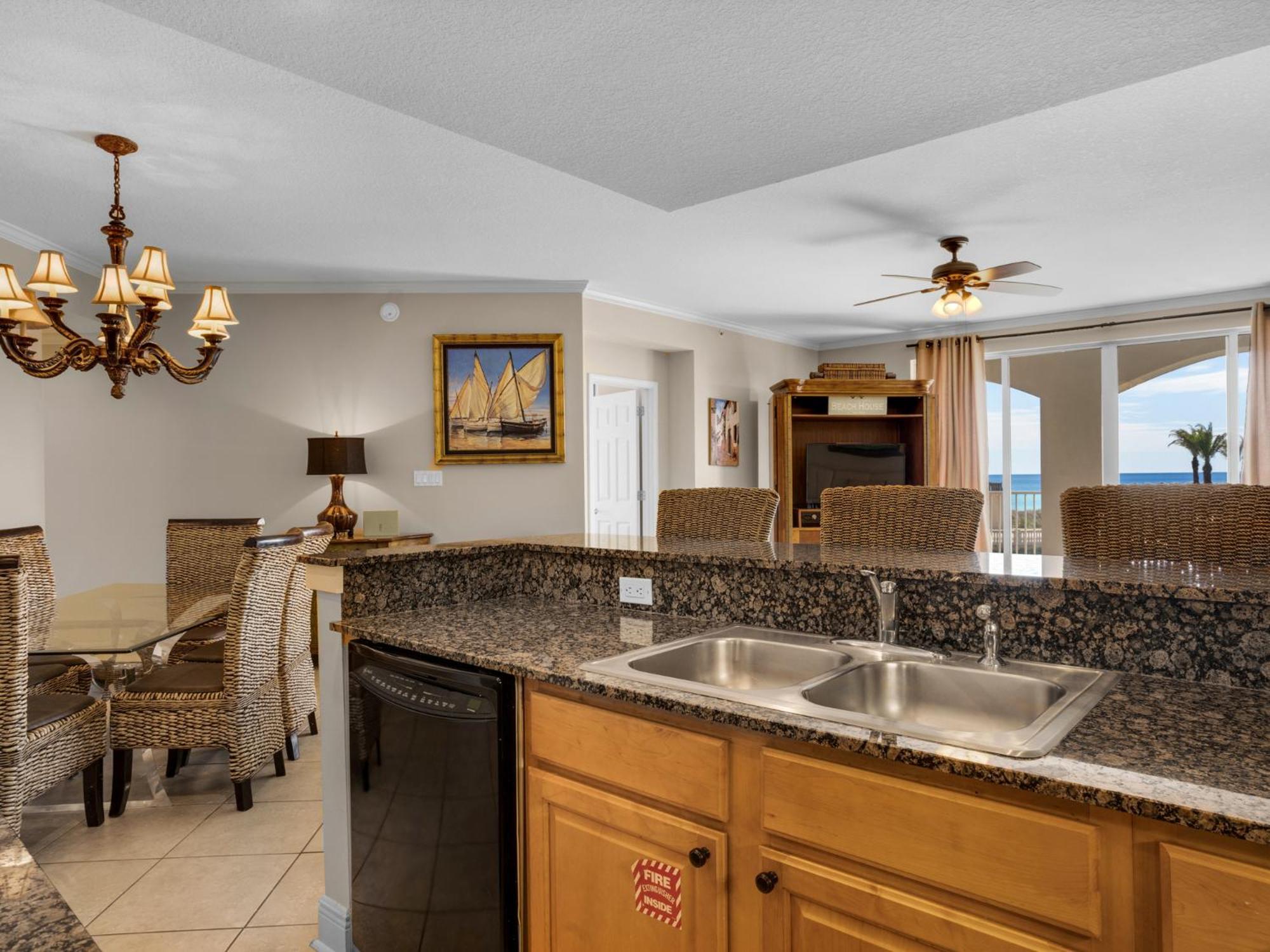 San Remo Condominium 201 By Newman-Dailey Santa Rosa Beach Buitenkant foto