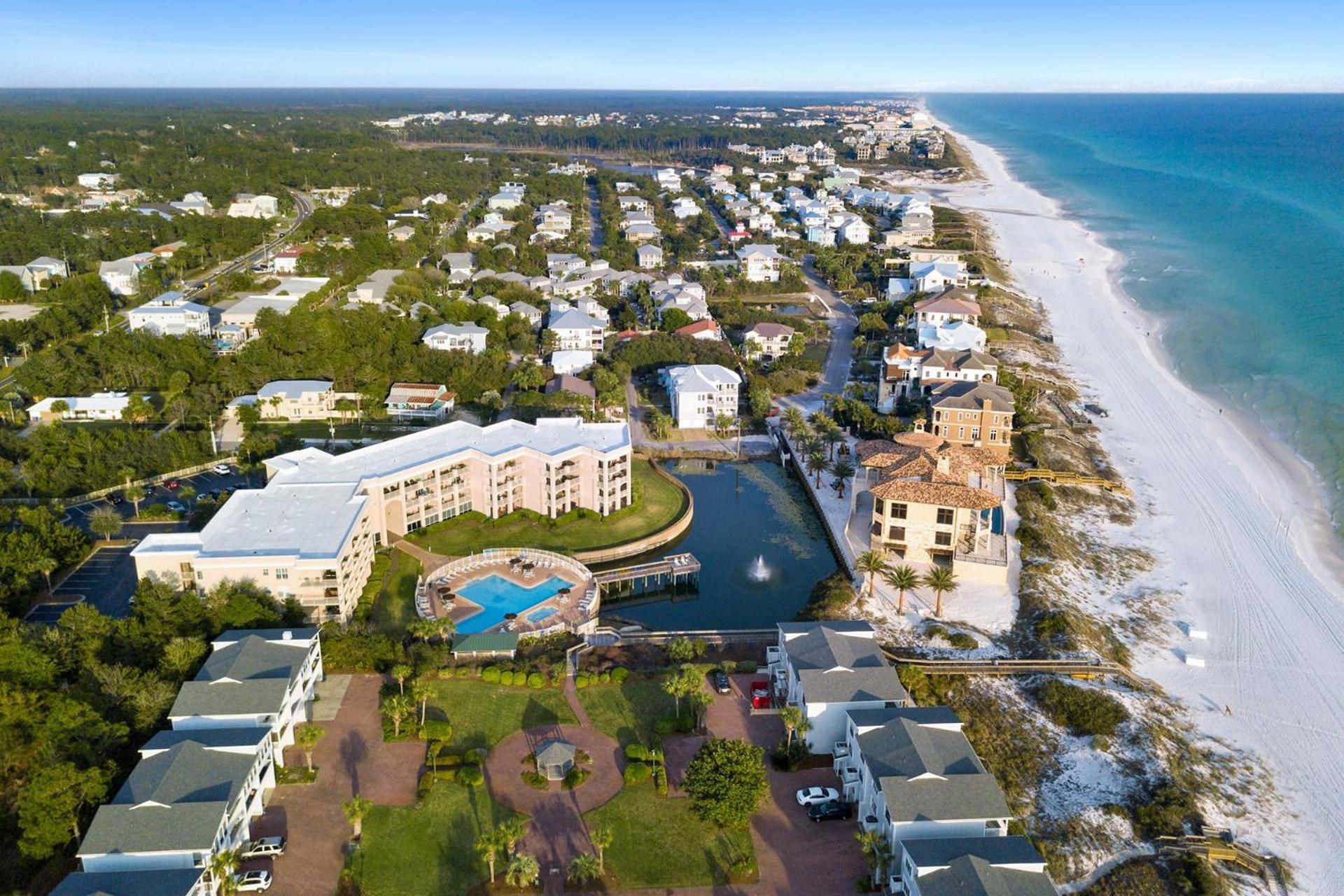 San Remo Condominium 201 By Newman-Dailey Santa Rosa Beach Buitenkant foto