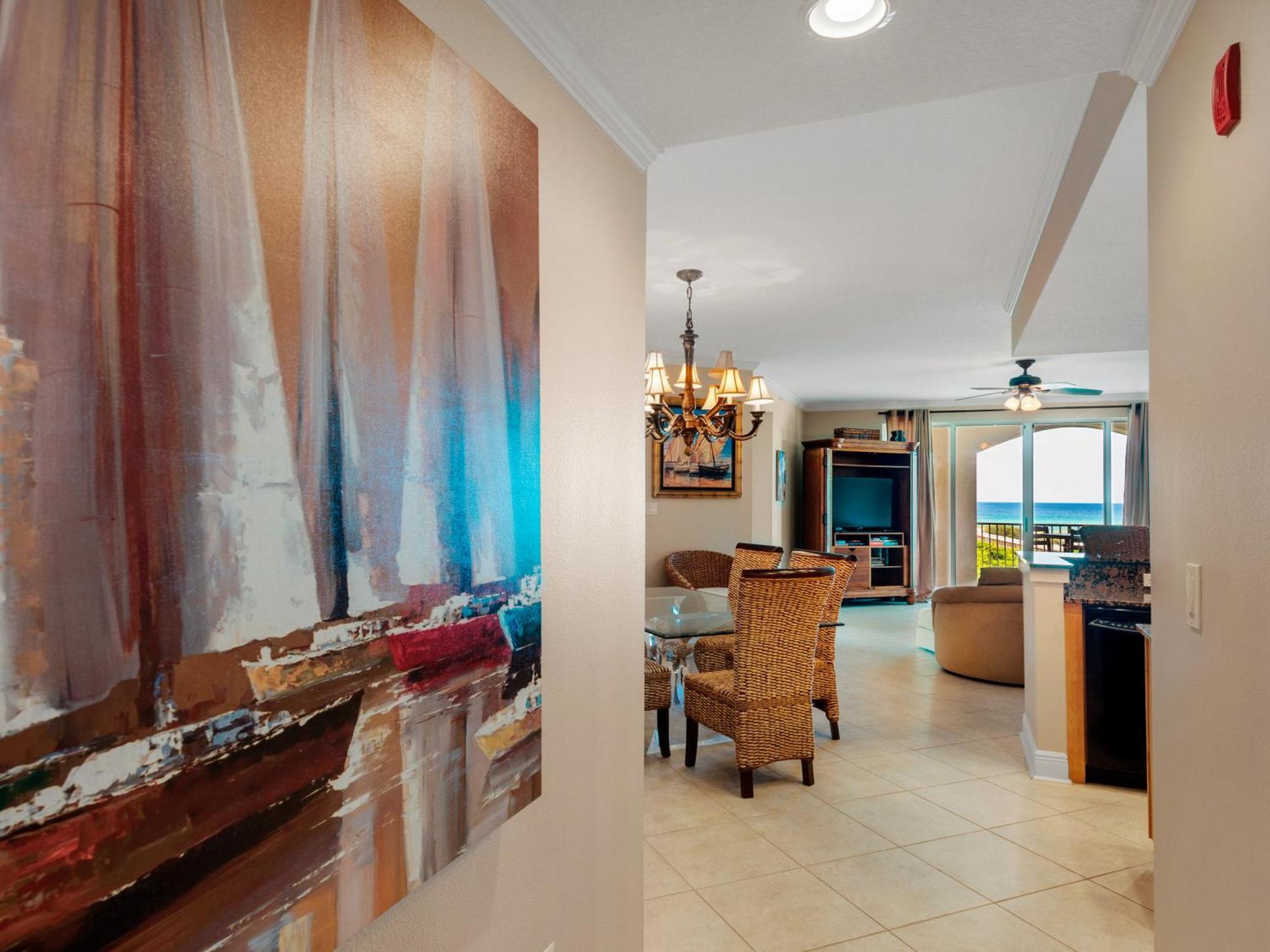 San Remo Condominium 201 By Newman-Dailey Santa Rosa Beach Buitenkant foto