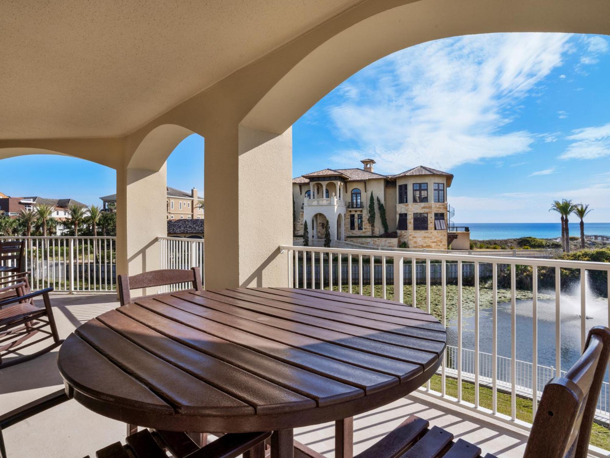 San Remo Condominium 201 By Newman-Dailey Santa Rosa Beach Buitenkant foto