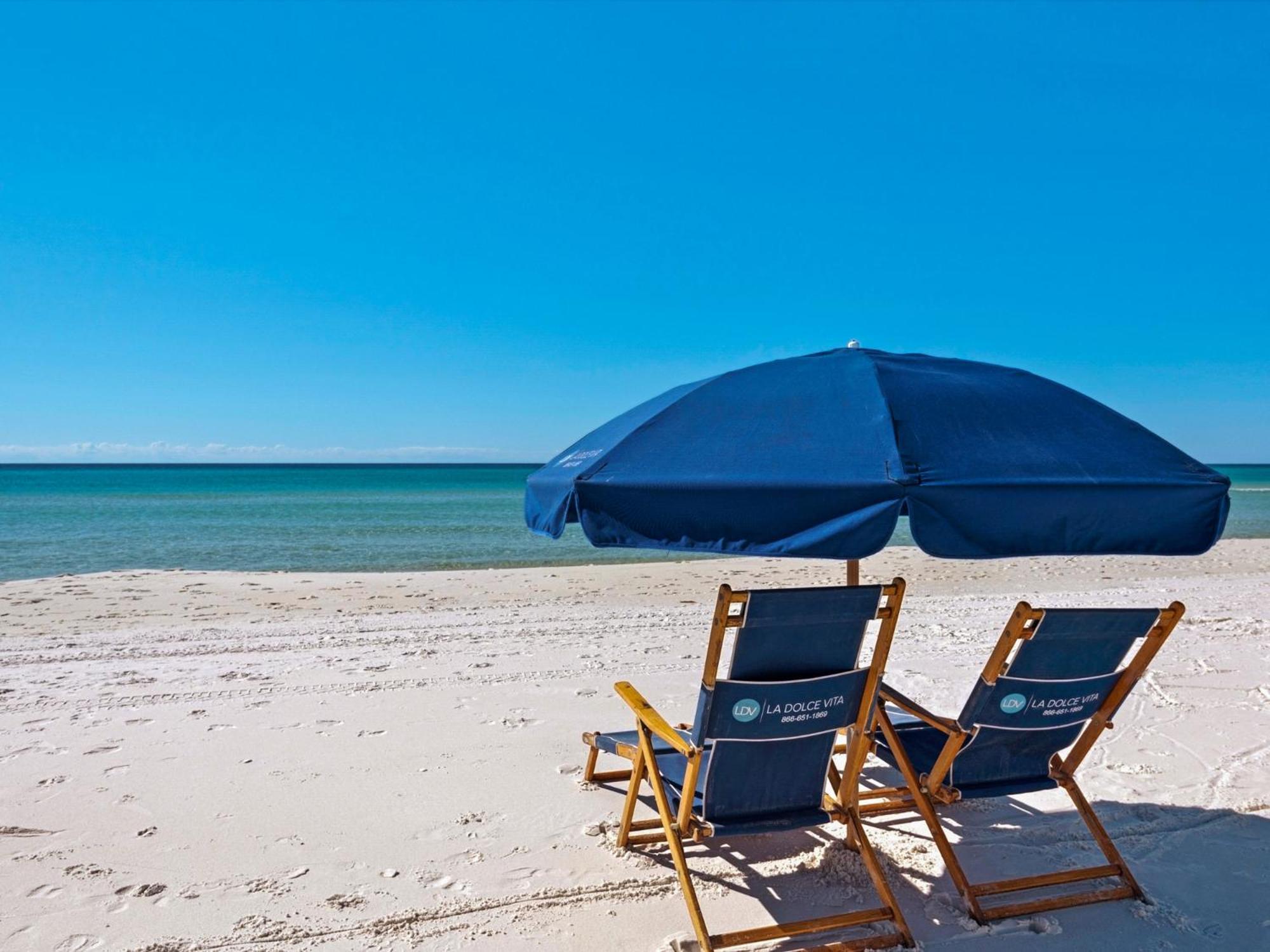 San Remo Condominium 201 By Newman-Dailey Santa Rosa Beach Buitenkant foto