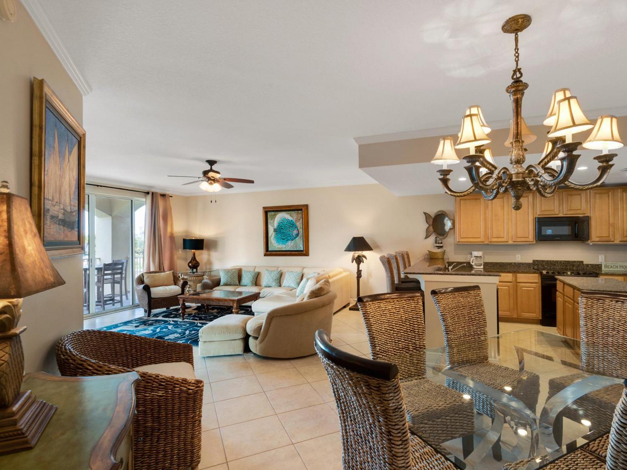 San Remo Condominium 201 By Newman-Dailey Santa Rosa Beach Buitenkant foto
