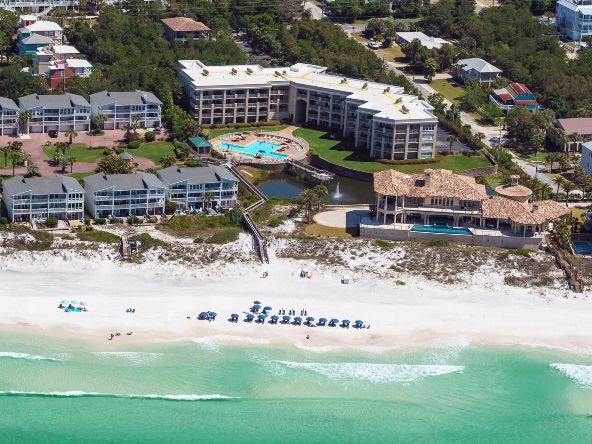 San Remo Condominium 201 By Newman-Dailey Santa Rosa Beach Buitenkant foto