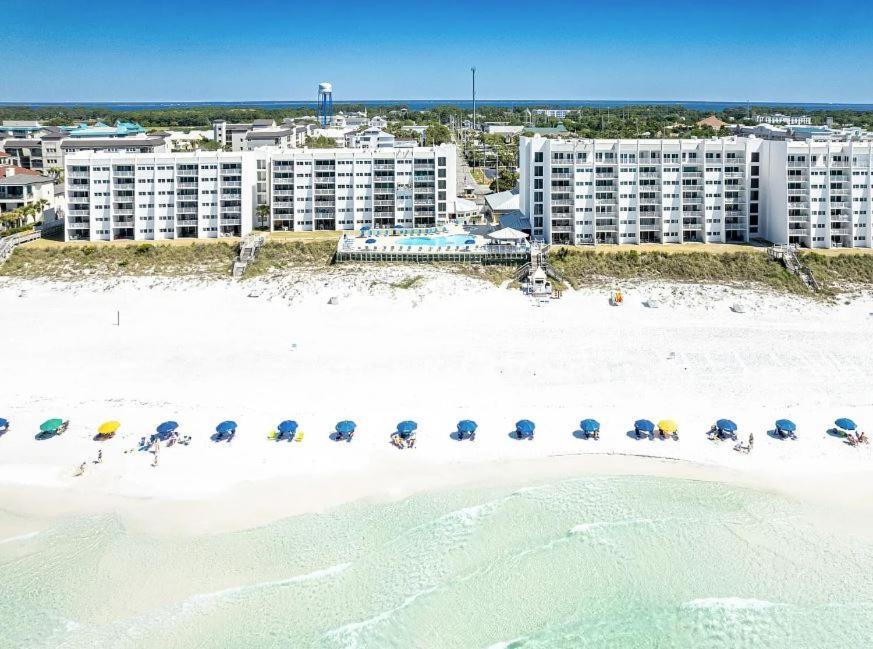 San Remo Condominium 201 By Newman-Dailey Santa Rosa Beach Buitenkant foto