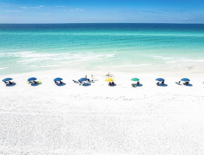 San Remo Condominium 201 By Newman-Dailey Santa Rosa Beach Buitenkant foto