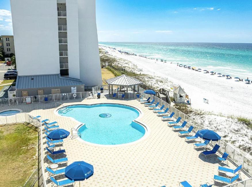 San Remo Condominium 201 By Newman-Dailey Santa Rosa Beach Buitenkant foto