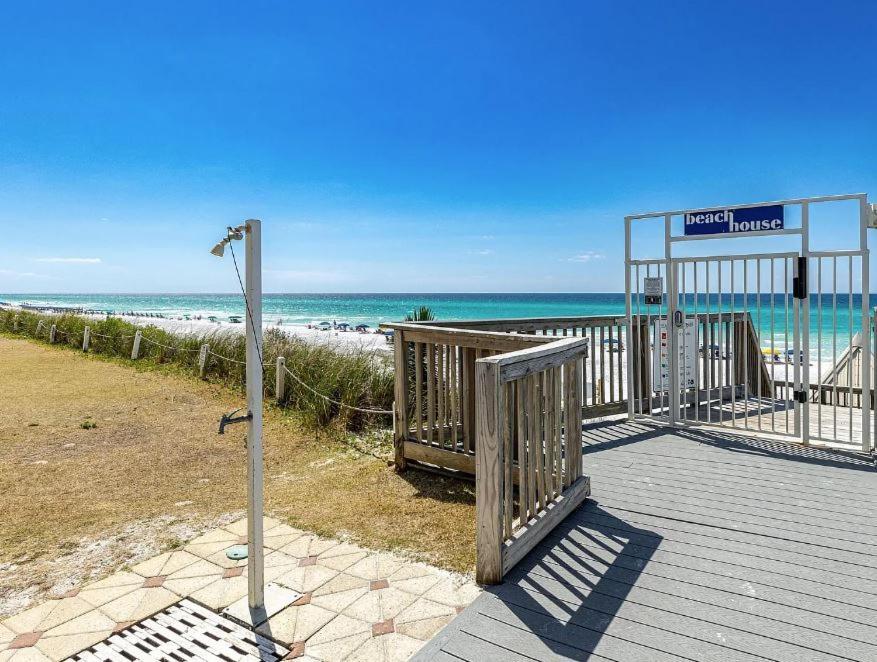 San Remo Condominium 201 By Newman-Dailey Santa Rosa Beach Buitenkant foto